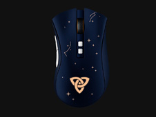 Razer DeathAdder V2 Pro – Edição Genshin Impact