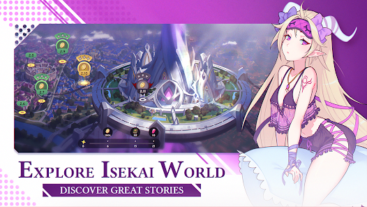 Thesia: Isekai World