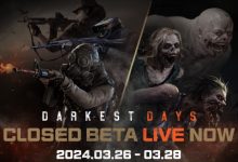 DARKEST DAYS  • Android & Ios New Games