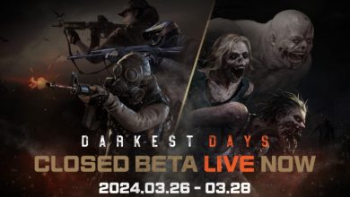 DARKEST DAYS  • Android & Ios New Games