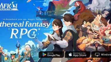 AFK Journey • Android & Ios New Games