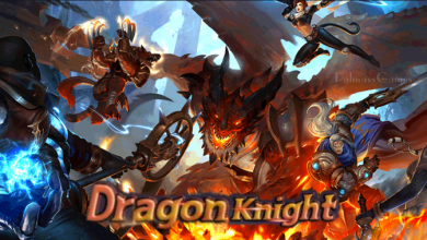 Dragon Knight:Rescue • Android & Ios New Games