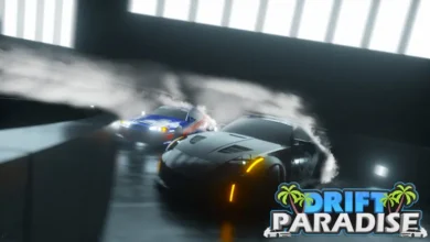 Roblox Drift Paradise Codes (March 2024)