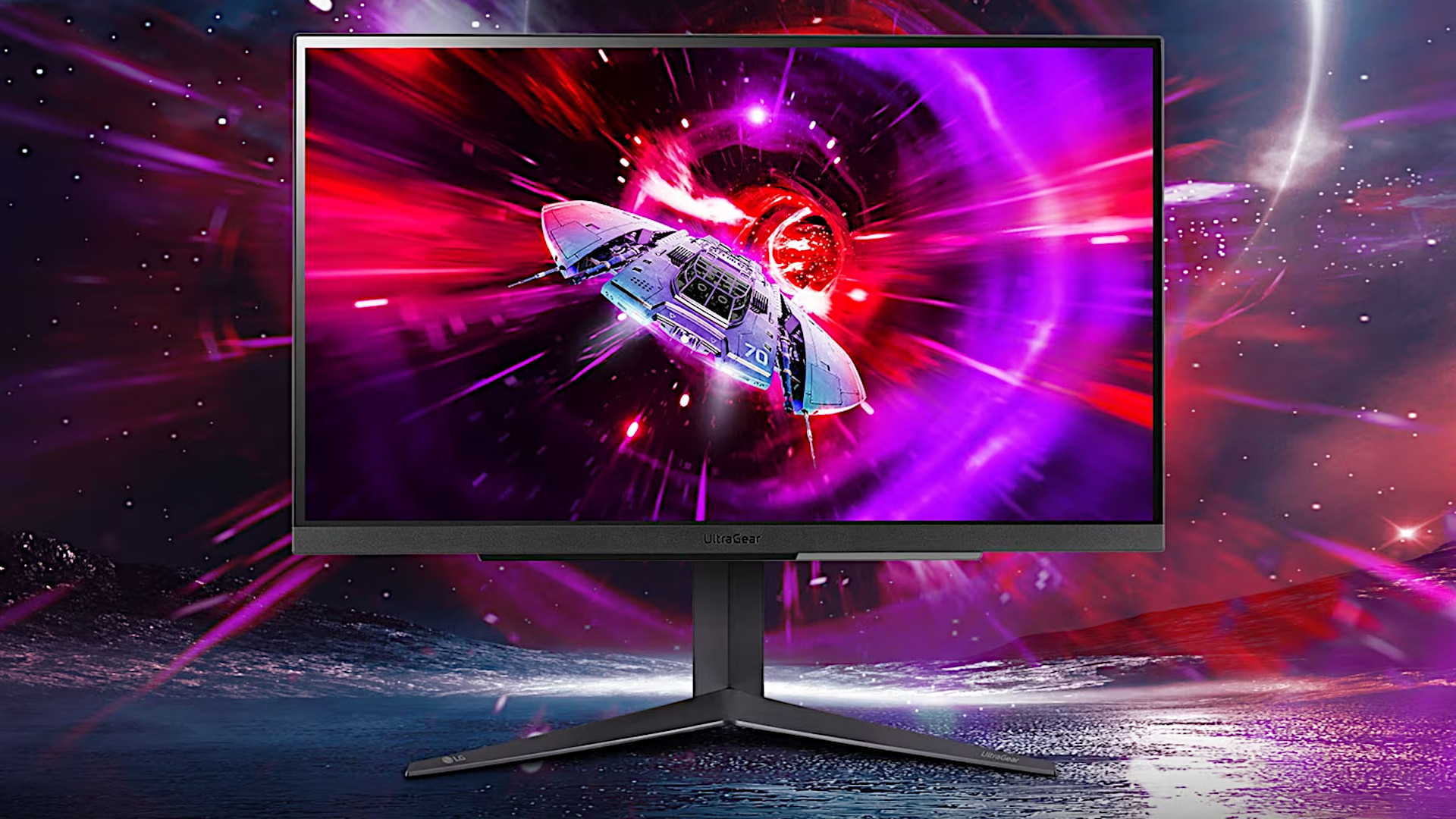 Este monitor de jogos LG de 27 polegadas volta ao