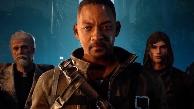 Was I The Only Person Who Knew About The 'Will Smith Zombie Game'?