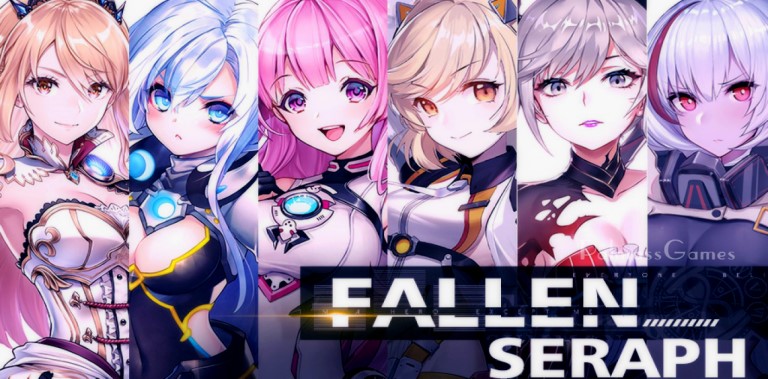 Fallen Seraph • Android & Ios New Games