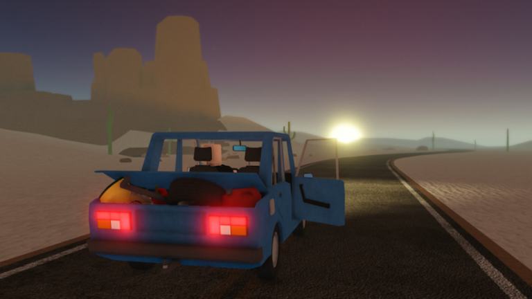 How to Fix Your Car in A Dusty Trip - Roblox