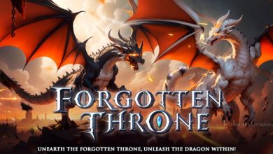 Forgotten Throne • Android & Ios New Games