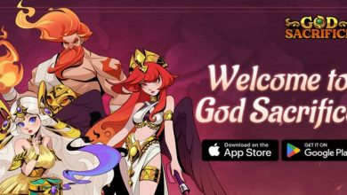 God Sacrifice • Android & Ios New Games