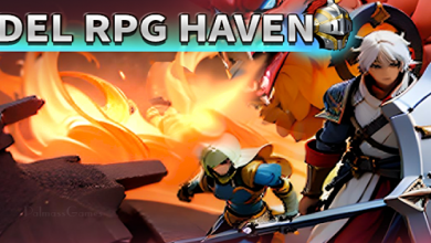 IDEL RPG HAVEN • Android & Ios New Games