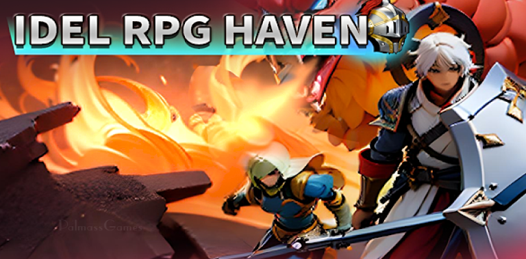 IDEL RPG HAVEN • Android & Ios New Games