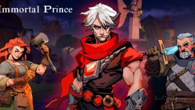 Immortal Prince - Official iOS • Android & Ios New Games