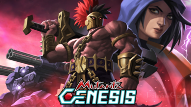 Genesis • Android & Ios New Games