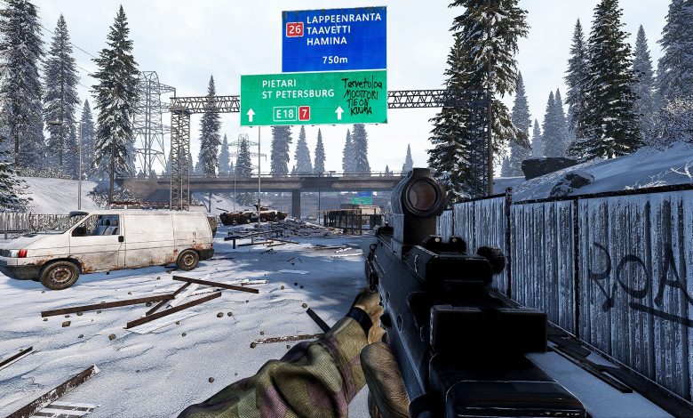 Road to Vostok's Next Demo Is Shaping Up To Be Impressive