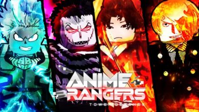 Anime Rangers Codes (March 2024)