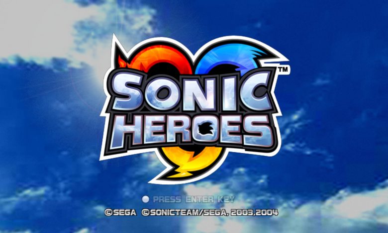 Sonic Heroes Remake In Development For Nintendo Switch 2