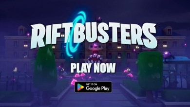 Riftbusters • Android & Ios New Games