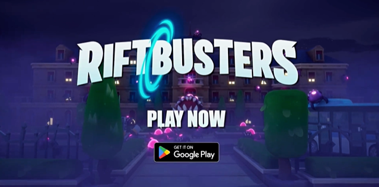 Riftbusters • Android & Ios New Games