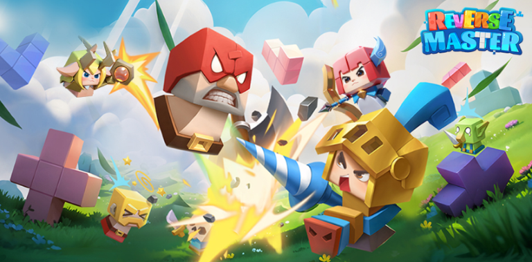 Reverse Master:Tower Heroes • Android & Ios New Games