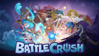 BATTLE CRUSH • Android & Ios New Games