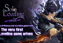 Solo Leveling:Arise