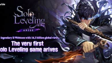 Solo Leveling:Arise