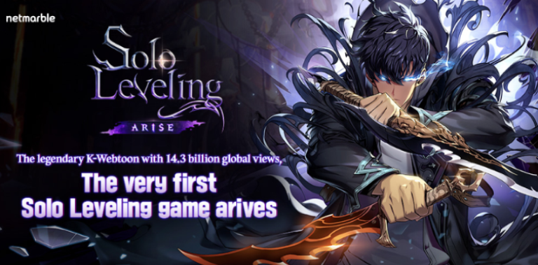 Solo Leveling:Arise