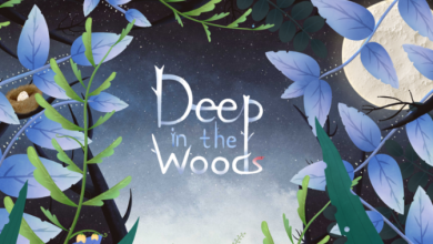 Deep in the Woods • Android & Ios New Games