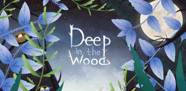 Deep in the Woods • Android & Ios New Games