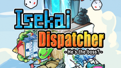 Isekai Dispatcher – Pixel game