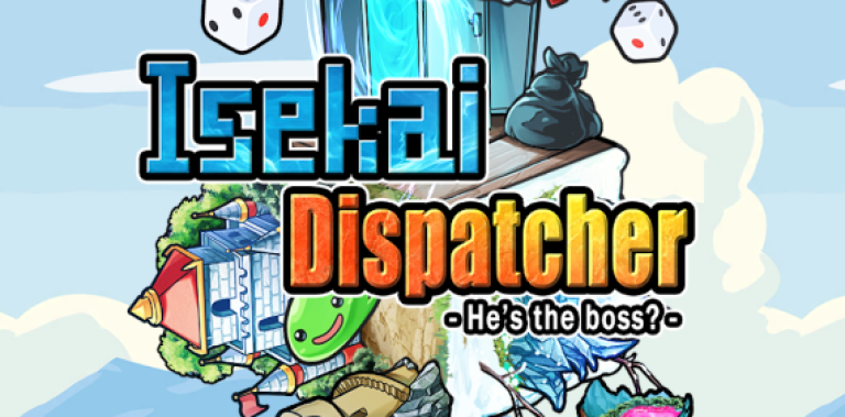 Isekai Dispatcher – Pixel game