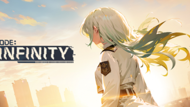 Code：Infinity • Android & Ios New Games