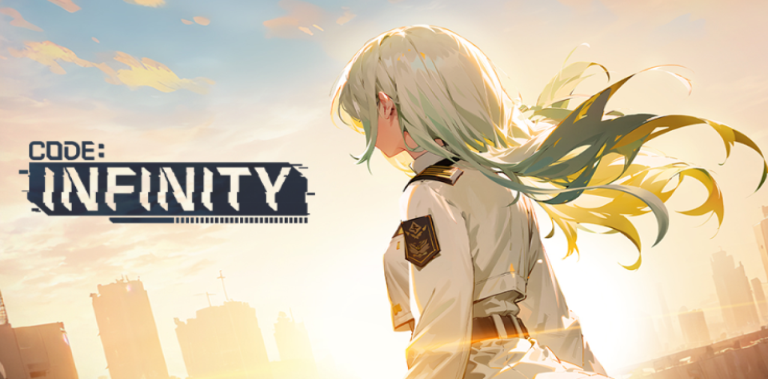 Code：Infinity • Android & Ios New Games