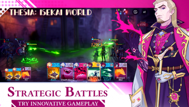 Isekai World • Android & Ios New Games