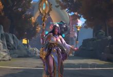 Titan Forge Reveals First New Smite 2 God, Hecate