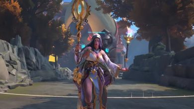 Titan Forge Reveals First New Smite 2 God, Hecate