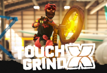 Touchgrind X • Android & Ios New Games