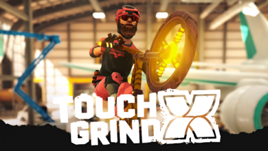 Touchgrind X • Android & Ios New Games