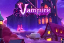 Vampire Legacy. City Builder • Android & Ios New Games