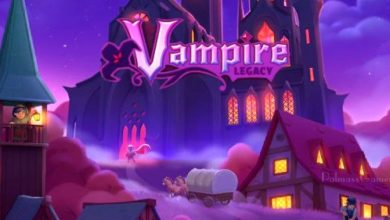 Vampire Legacy. City Builder • Android & Ios New Games