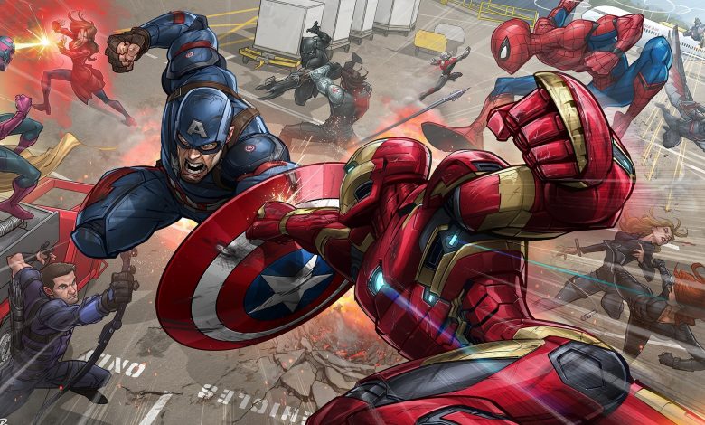 Marvel Rivals Leak Claims New Details and Images