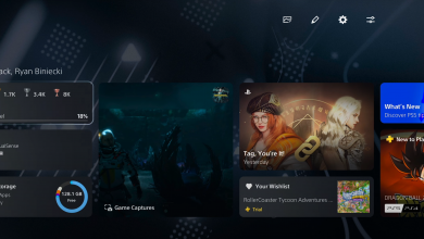 PS5 Is Getting A New UI Overhaul, Leak Suggests