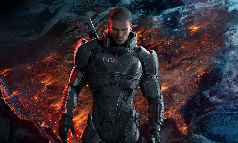 Mass Effect 5 Is Being Created by 'Trilogy Veterans'