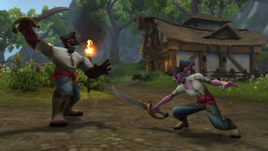 World of Warcraft’s ‘Pirate Patch’ has arrived, adding a baffling batt