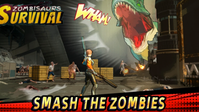 Zombisaurs Survival • Android & Ios New Games