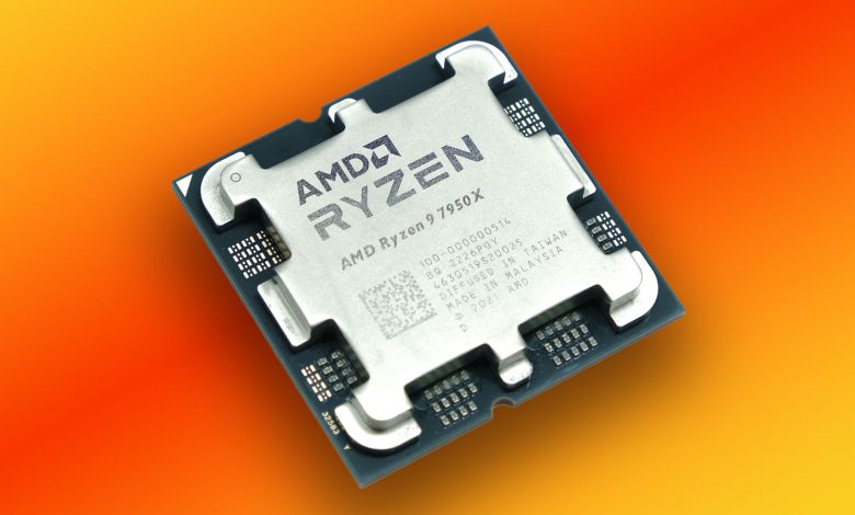 Análise do AMD Ryzen 9 7950X