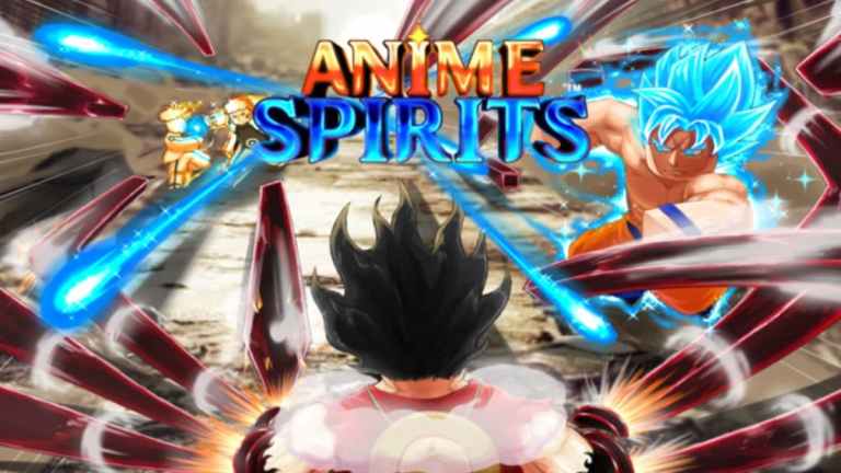 Anime Spirits Codes (March 2024)