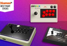 The best fight sticks in 2024