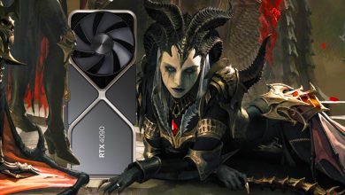 Agora você pode ativar o ray tracing no Diablo 4 e parece ótimo