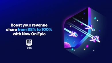 Epic Games is Offering 100% Revenue to Developers for First 6 Months